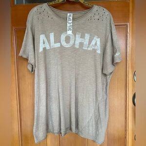 Magnolia Pearl Aloha T